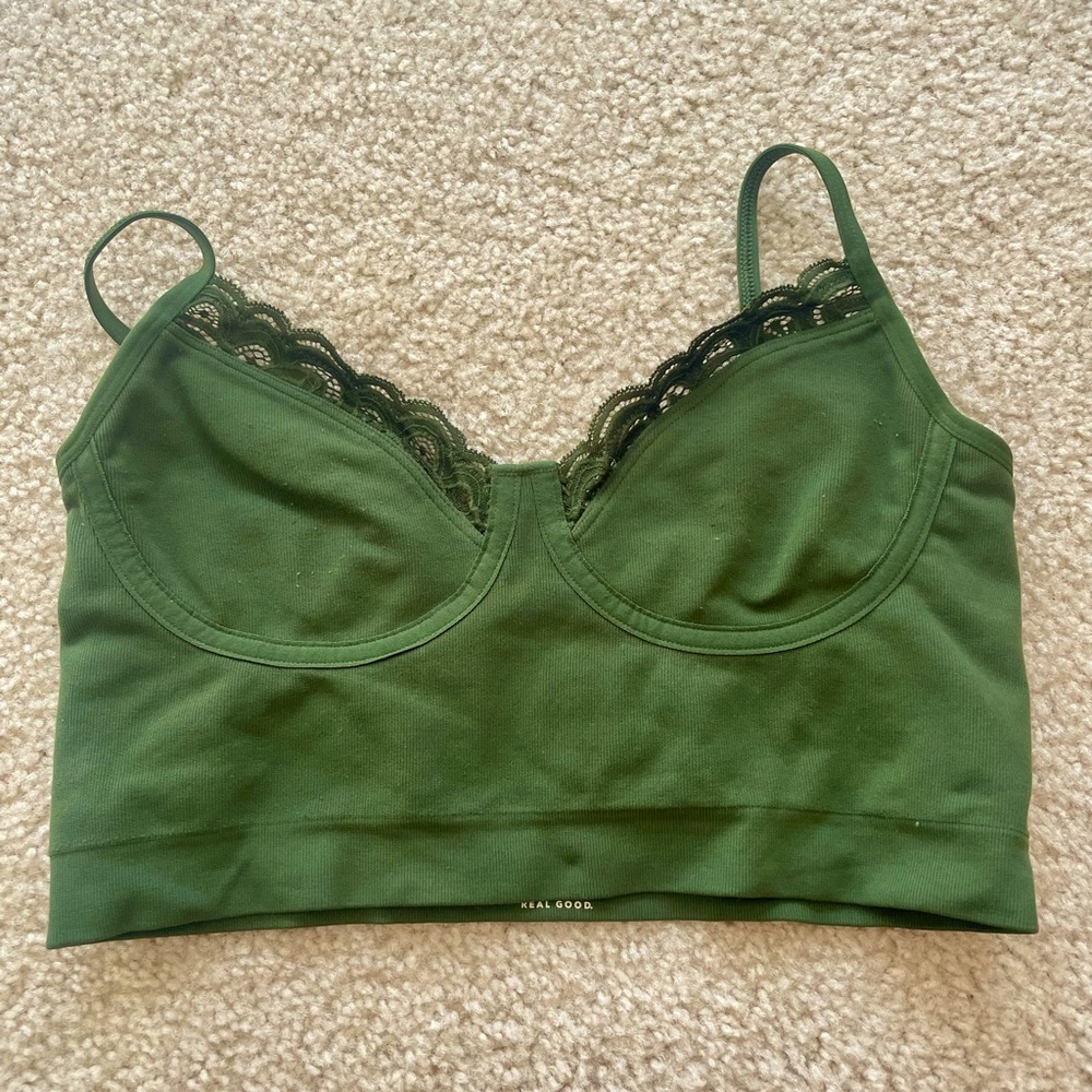 Aerie Lace Tank Top
